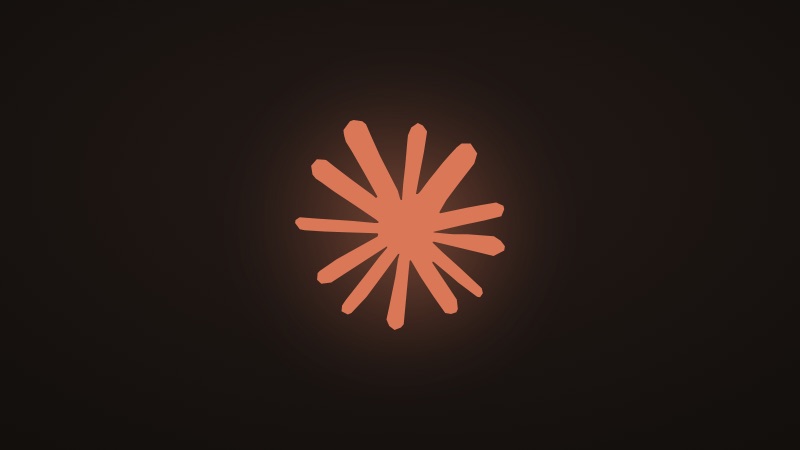 Il logo di Claude, lo strumento del corso